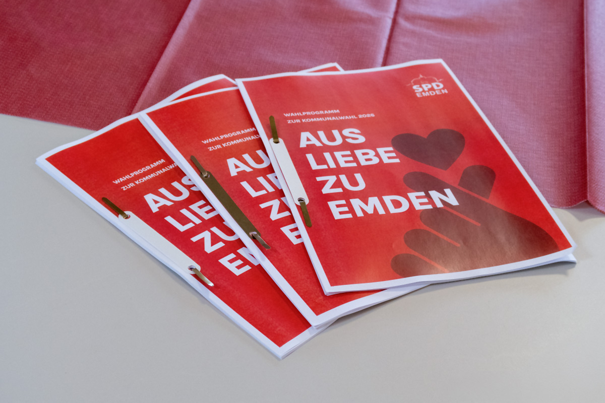 Wahlprogramm 2026 steht — mit Beteiligung der Basis
